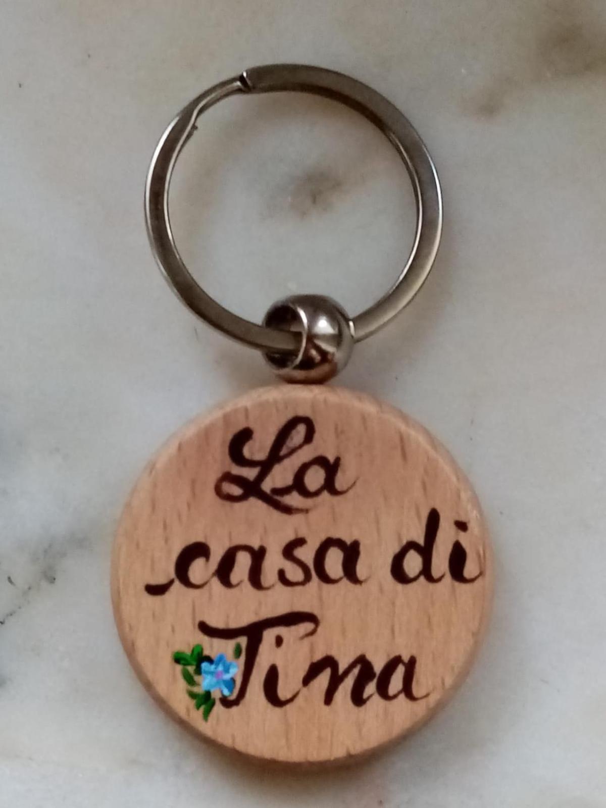 La Casa Di Tina - Civenna Villa Luaran gambar
